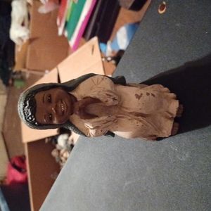 Mary Holcomb original collection God is love figurine Mary number 19